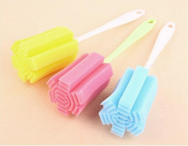 Kitchen Mug Sponge Cleaning Tool