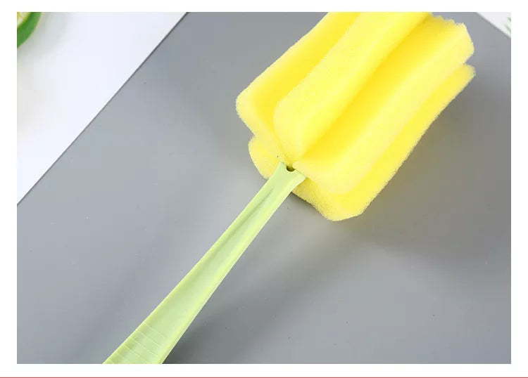 Kitchen Mug Sponge Cleaning Tool