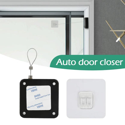 New Multifunctional Automatic Door Closer Set