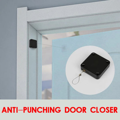 New Multifunctional Automatic Door Closer Set