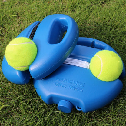 Rebound Ball Exercise Tennis Training Machine