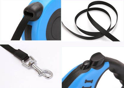 Automatic Retractable Pet Leash