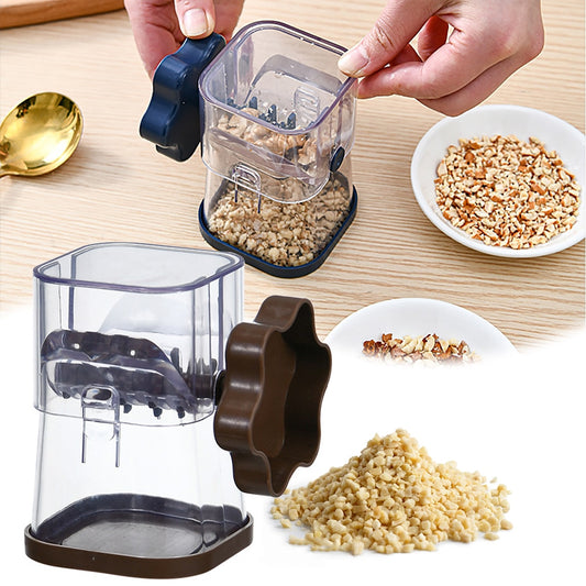 Manual Masher Nut Chopper