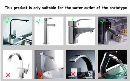 Six-Layer Stone Filtration Faucet Purifier Filter