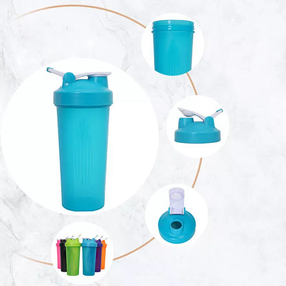 Protein Shaker Bottle 600ml