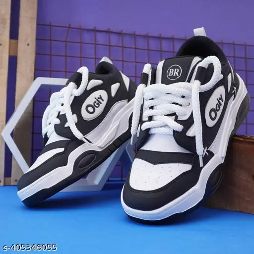 Latest Stylish Men Sports Shoes/Sneakers For Men's & Boys