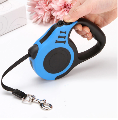 Automatic Retractable Pet Leash