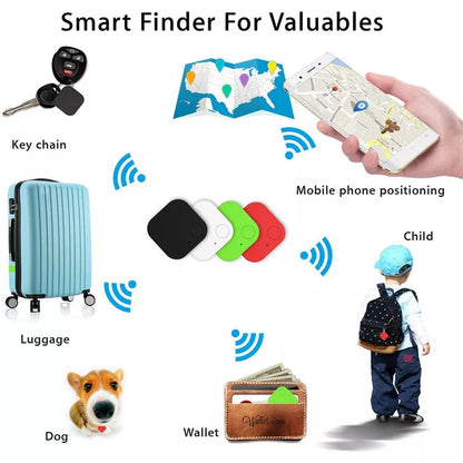 Smart Anti Lost Mini GPS Tracker