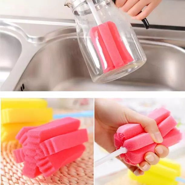 Kitchen Mug Sponge Cleaning Tool