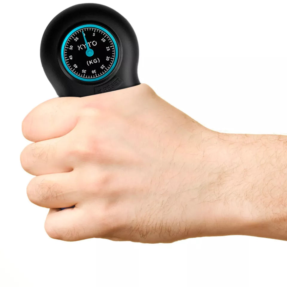 Hand Grip Meter