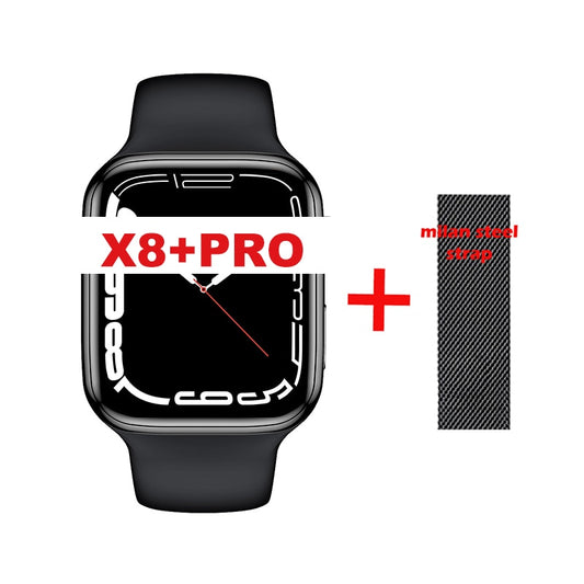 Multifunctional Smartwatch Tracking  All fitness Activities