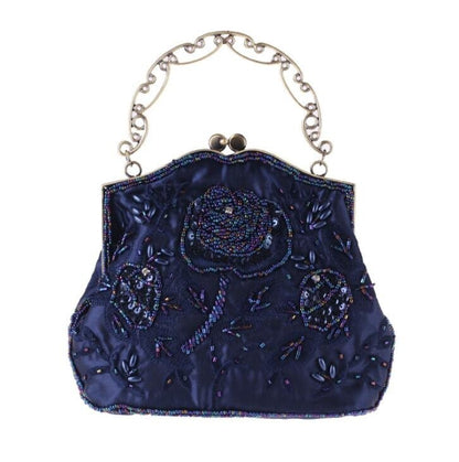 Women's Vintage Style Wedding Party Handbag