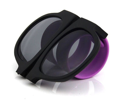 Foldable Sunglasses for Unisex