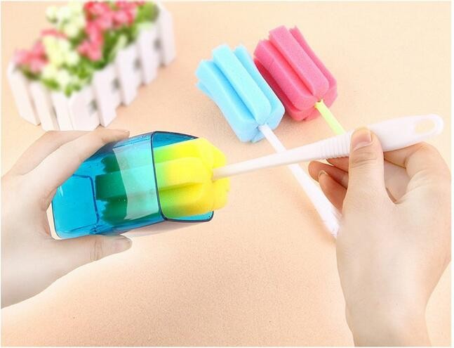 Kitchen Mug Sponge Cleaning Tool