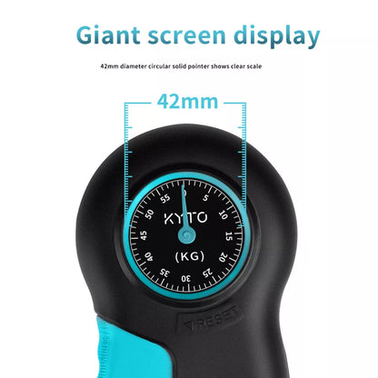 Hand Grip Meter