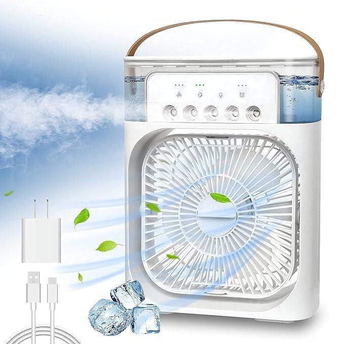 Tragbarer Klimaanlagenlüfter, Mini-Luftkühler