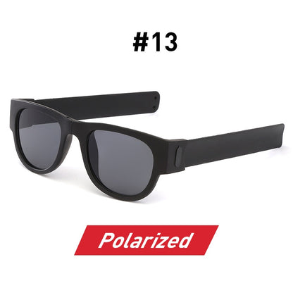 Foldable Sunglasses for Unisex