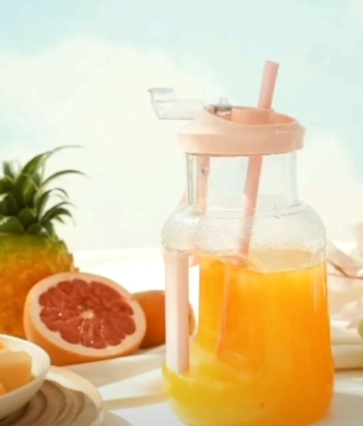 Cordless Juicer