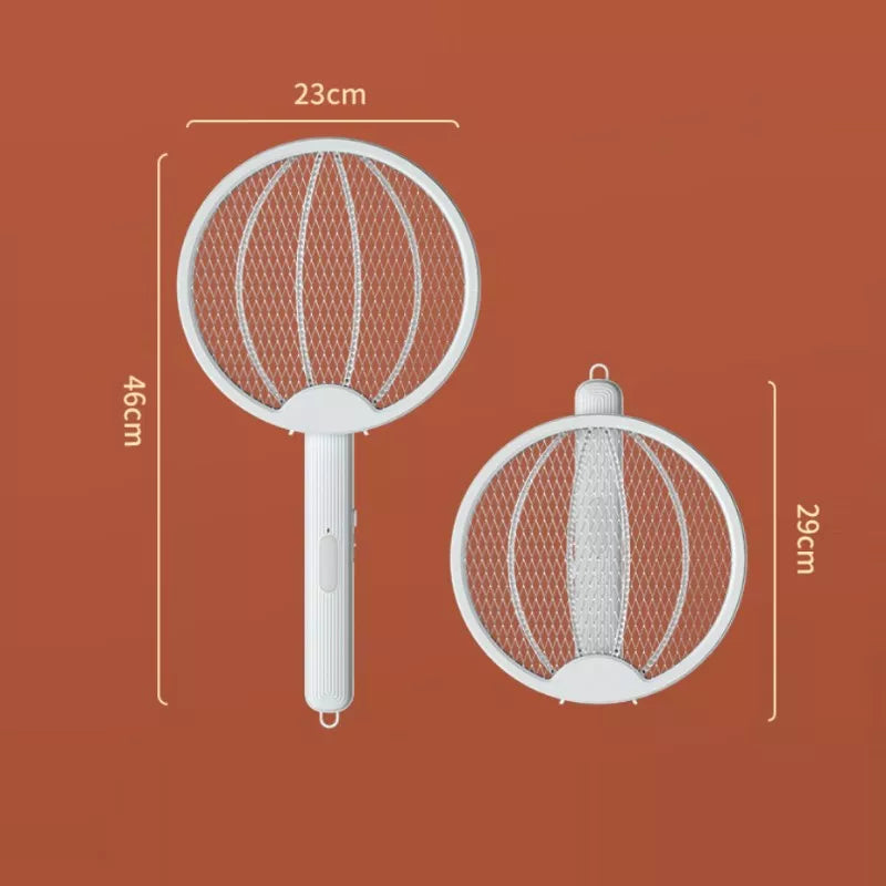 Folding Electric Mosquito Swatter