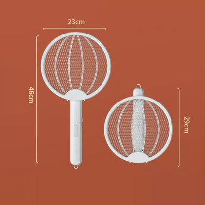 Folding Electric Mosquito Swatter