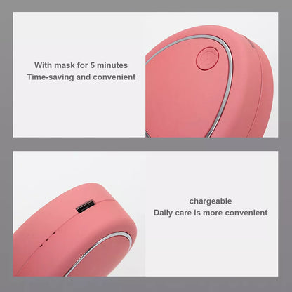 3D Double-Headed Anti Wrinkle Massager