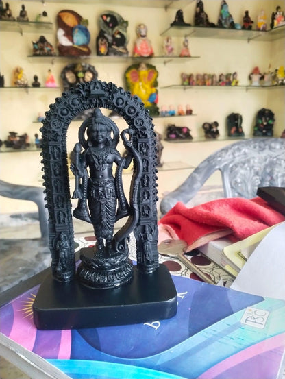 अयोध्या राम लला मूर्ति ( 3D )