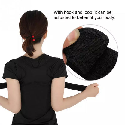 Posture Corrector Brace Belt Strap