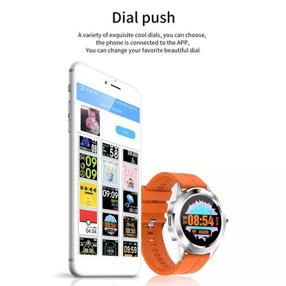 Smart Watch  Bluetooth Call Sport Fitness Blood Pressure Heart Rate Monitor  For IOS Android