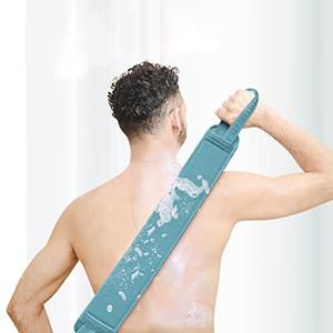 Back Brush Washer Exfoliator for Men and Women (3pcs)