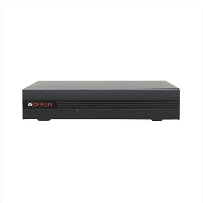 CP PLUS 1080P Lite Cosmic Full HD 4 Channel , 8 channel , 16 channel Digital Video Recorder (DVR) +records CCTV footage in a digital format - CP-UVR-0401E1-CS