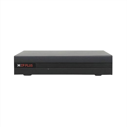 CP PLUS 8 Channel 1080P Cosmic All in one HD DVR, Compatible with all signals types