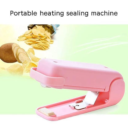 Portable Heat Sealer Mini Sealing Machine
