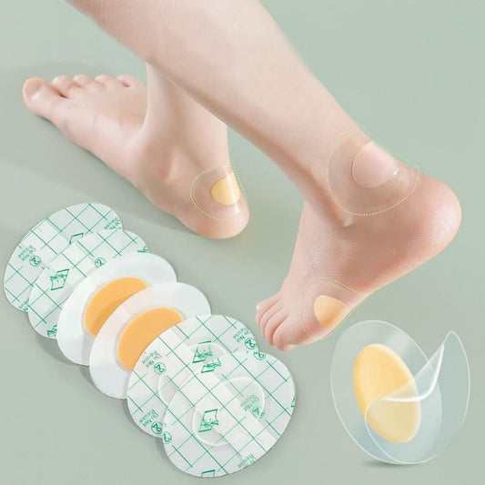 Feet Heel Protector Shoebite Protection Pads (40 Pcs)