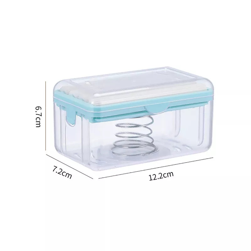 Foaming Soap Drainer Box Brush