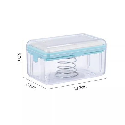 Foaming Soap Drainer Box Brush