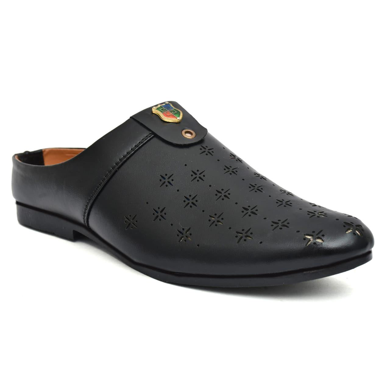 Men's Stylist Half Loafers Shoes