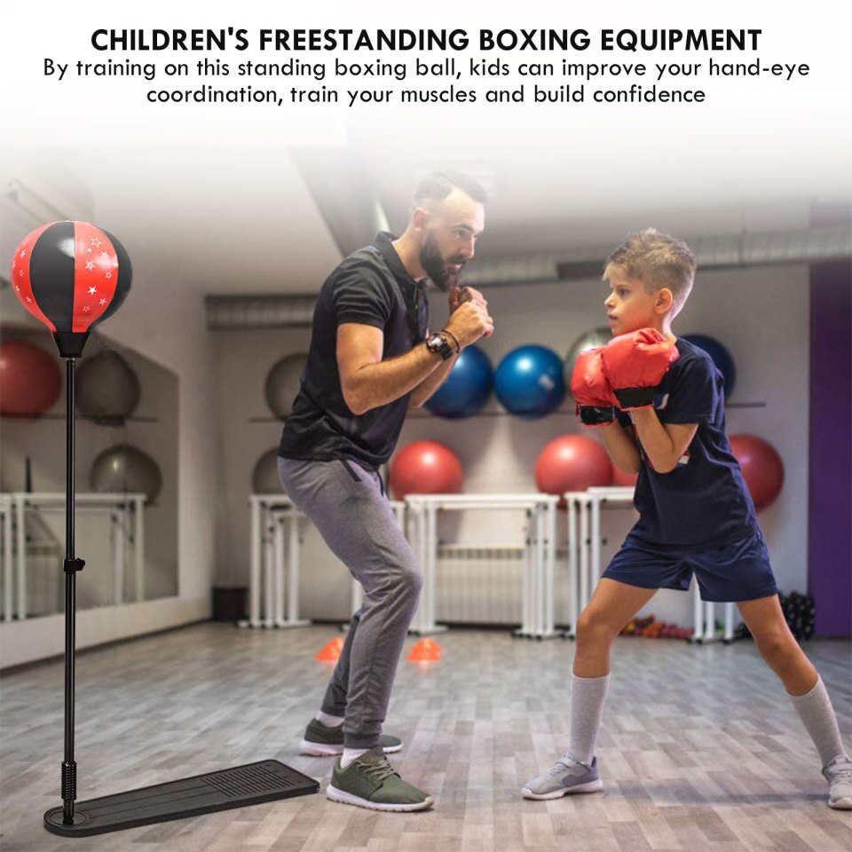 Fitness Boxing Punch Bag