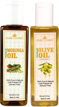 Park Daniel Moringa & Olive Oil (Pack of 2)