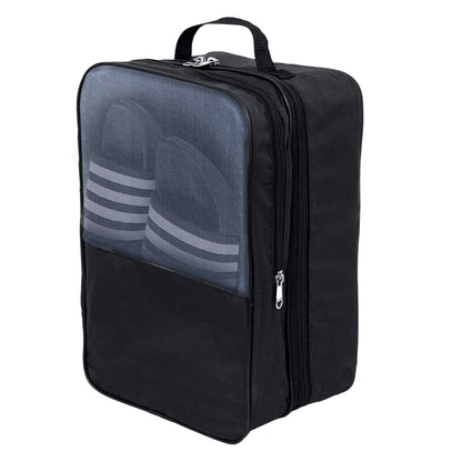 यात्रा जूता बैग बहुउद्देशीय पोर्टेबल जूता धारक भंडारण बैग