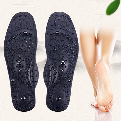 Magnetic Gel Insoles For Weight Loss Therapy