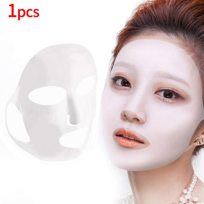 Reusable Anti-Wrinkle Silicone Face Mask