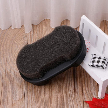 Shoe Polish Sponge (Pack of 2)