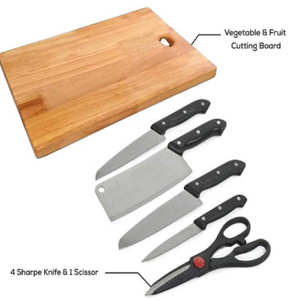 Chopping Board Set