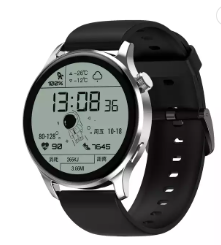 Smartwatch with Bluetooth ,Heart Rate Monitoring And Many More Features