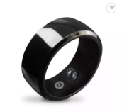 Fitness Health Tracker Smart Ring for Android IOS