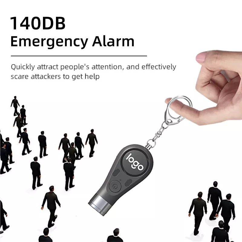 Personal Safety Alarm For Women