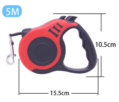 Automatic Retractable Pet Leash