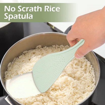 Non-Stick Rice Scoop (Pack of 2)