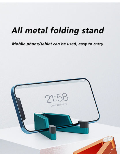 Folding Mobile Phone Tablet Holder