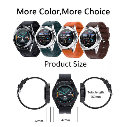 Smart Watch  Bluetooth Call Sport Fitness Blood Pressure Heart Rate Monitor  For IOS Android